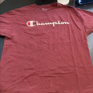 Champion xl t shirt